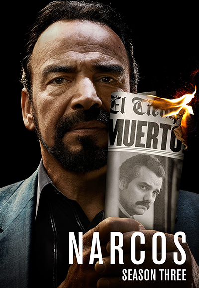 Narcos - Season 3 [85080] (A1772250635) [[Shows 2.0]] --Plex--